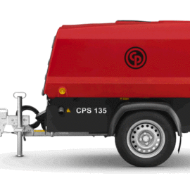 Дизельный передвижной компрессор CPS 135